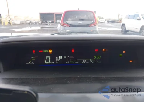 2014 Toyota Prius V Five/Three/Two из США, поврежденный, VIN JTDZN3EU5E3351398